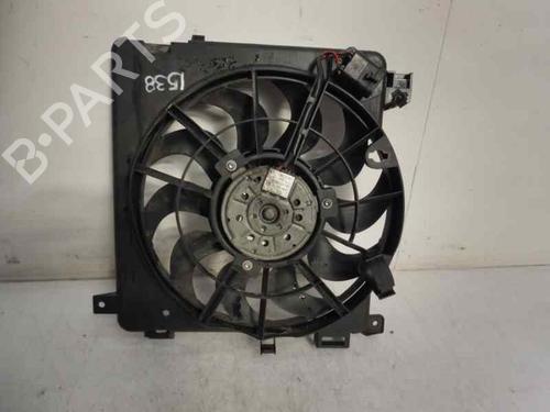 Used Radiator fan OPEL ZAFIRA / ZAFIRA FAMILY B (A05) [2005-2019]  1983544