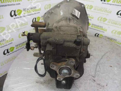 Gearbox MERCEDES-BENZ SPRINTER 2-t Van (B901, B902) 211 CDI (901.661, 901.662, 902.661, 902.662) | BP1879649M3 