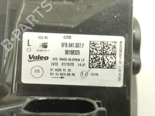 Left headlight SEAT LEON (KL1, KLG) 1.5 TSI | BP38926933C28 - Image 7