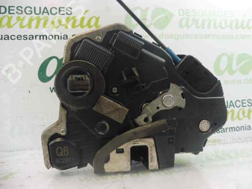 Used Front left lock Front left lock 1876088 1876088