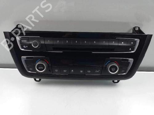 Used Climate control Climate control BMW 4 Coupe (F32, F82) [2013-2020] 4847809 4847809
