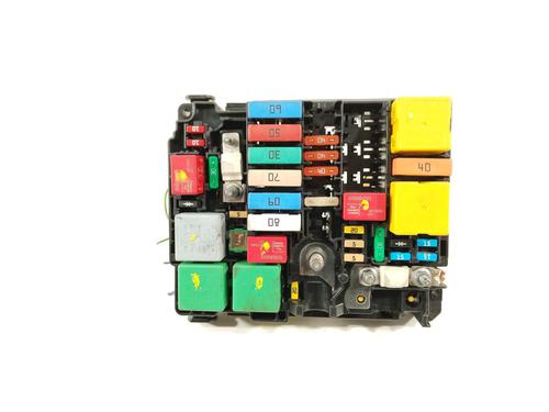 Sikringsdåse CITROËN C3 III (SX) 1.5 BlueHDi 100 (SXYHYP, SXYHTU) (102 hp) 29811378