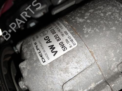 Compressor A/A Compressor A/A SEAT IBIZA IV (6J5, 6P1) 1.6 TDI (90 hp) 36164701 36164701