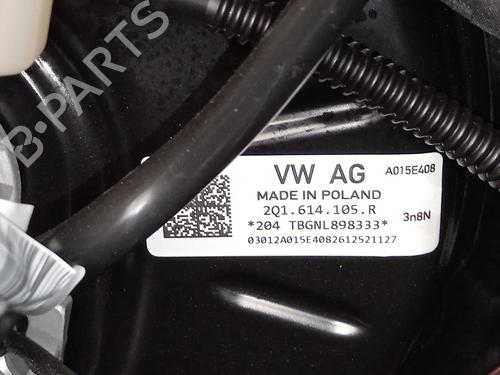 Used Servo brake Servo brake SEAT ARONA (KJ7, KJP) 1.0 TGi (90 hp) 36675011 36675011
