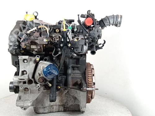Motor für RENAULT CLIO III (BR0/1, CR0/1) [2005-2014]  19322861