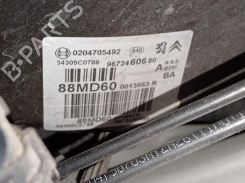 servo-brake-citroen-c3-ii-sc_-2009-36675049 main image