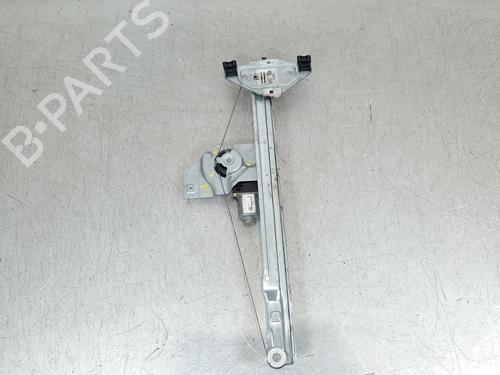 Used Front left window mechanism Front left window mechanism PEUGEOT PARTNER Box Body/MPV (K9) [2018-2026] 33818681 33818681