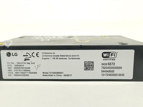 Elektronische module OPEL ASTRA K (B16)  | BP29180887M83 