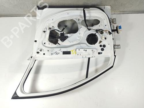 Right front door CITROËN C4 II (NC_) 1.6 VTi 120 (NC5FS0, NC5FS9) | BP19020319C3 