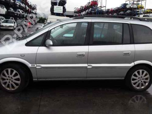 Rear parcel shelf OPEL ZAFIRA A MPV (T98)  | BP9833032C85 