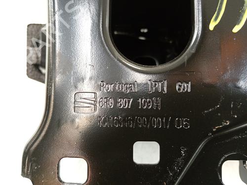Front bumper reinforcement SEAT ARONA (KJ7, KJP) 1.0 TSI | BP17713475C109 