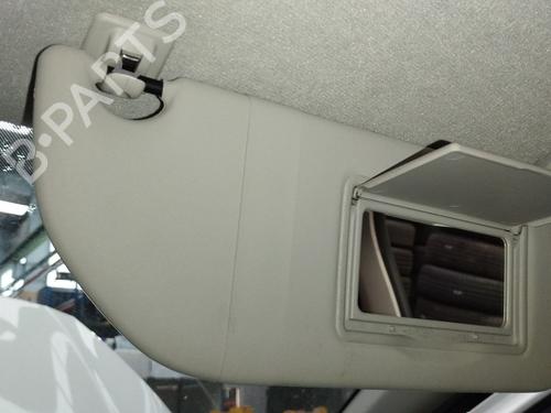 Right sun visor CITROËN C3 II (SC_) 1.4 VTi 95 | BP38443458I2 - Image 2