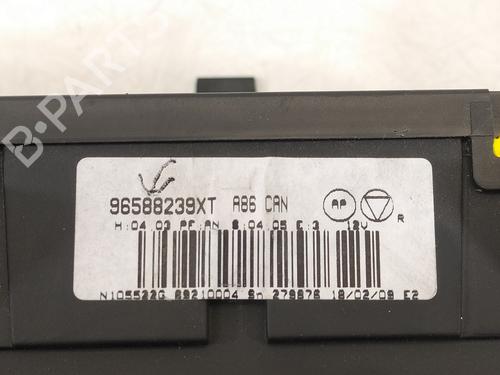 Climate control CITROËN C3 I (FC_, FN_)  | BP11859990I5 