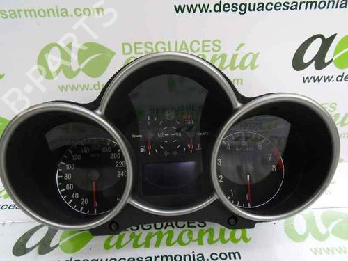 Used Instrument cluster Instrument cluster 1878481 1878481