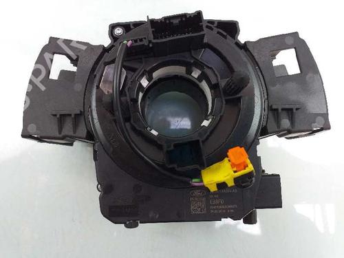 Used Squib airbag FORD FIESTA VII (HJ, HF) 1.5 TDCi (85 hp) 5123717