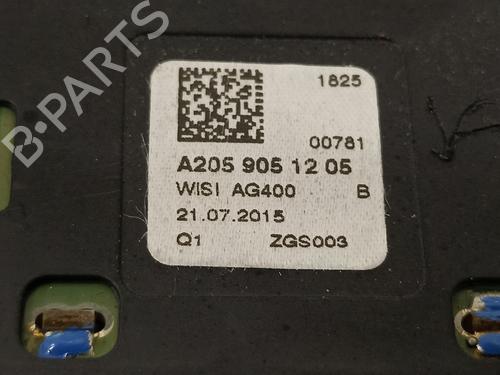 Electronic module MERCEDES-BENZ C-CLASS T-Model (S205) C 220 BlueTEC / d (205.204) | BP15611154M83 