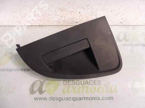 Used Rear left exterior door handle Rear left exterior door handle CHEVROLET AVEO Hatchback (T300) 1.4 (101 hp) 1845083 1845083