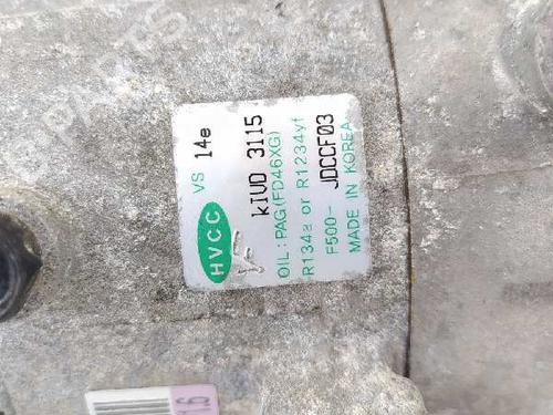 AC compressor HYUNDAI i30 (GD)  | BP7479678M34 