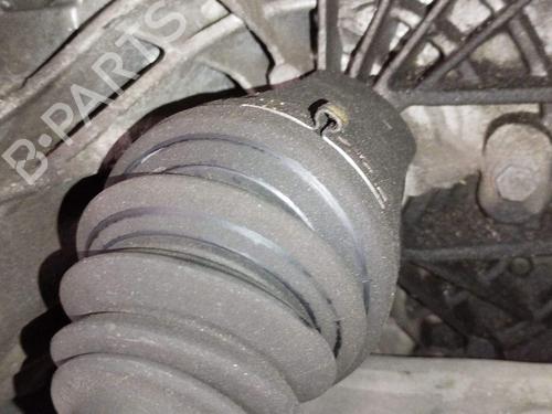 Left front driveshaft CHEVROLET CAPTIVA (C100, C140) 2.0 D 4WD | BP37460034M38 - Image 2