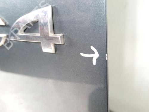 Tailgate CITROËN C4 Grand Picasso I (UA_) 2.0 HDi 138 | BP32372413C6 