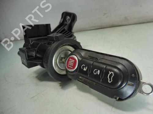 Ratlås/Tændingslås FIAT PUNTO EVO (199_) [2008-2025]  3498274