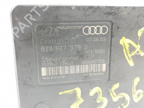 ABS pump AUDI A2 (8Z0) 1.4 TDI | BP8002083M43 