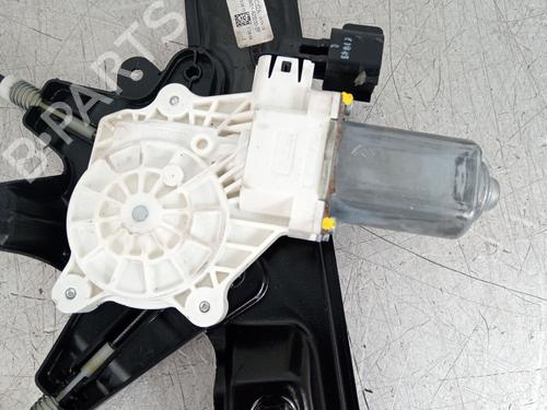 Front right window mechanism FORD FOCUS III 1.5 TDCi | BP36436138C23 - Image 2