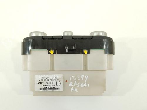 Climate control NISSAN QASHQAI I (J10, NJ10) 1.5 dCi | BP28353233I5