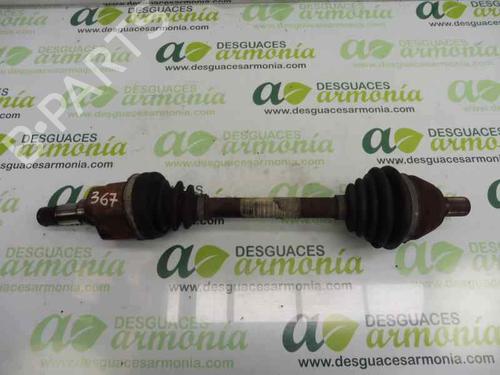 Used Left front driveshaft Left front driveshaft 1855309 1855309