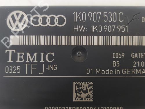 Elektronisk modul VW TOURAN (1T1, 1T2)  | BP12253407M83 
