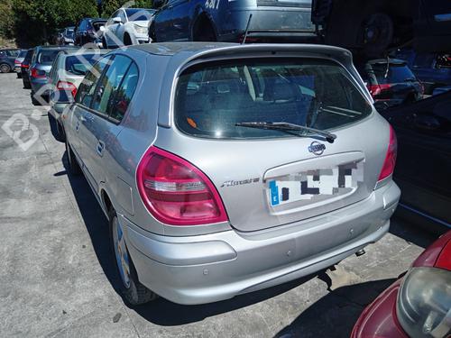 Right front indicator NISSAN ALMERA II (N16) 2.2 Di | BP25624234C33