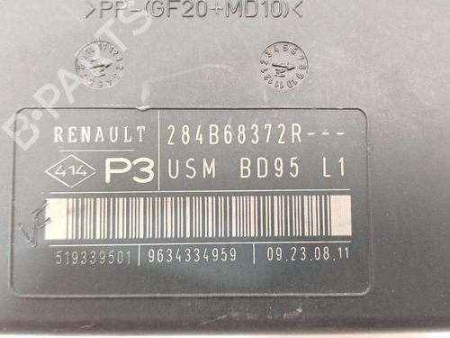 Fuse box RENAULT MEGANE III Hatchback (BZ0/1_, B3_) 1.6 16V Hi-Flex (BZ03) | BP26558438E1 - Image 4