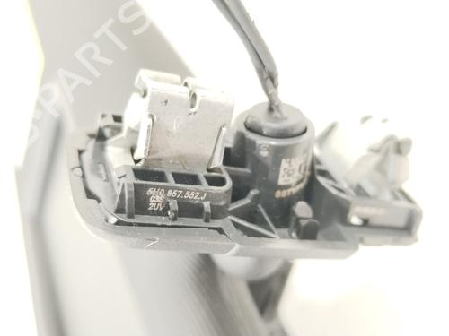 Right sun visor CUPRA LEON (KL1, KU1, KUG) 2.0 TSI | BP34444718I2  - Image 5