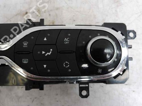 Climate control RENAULT CLIO IV (BH_) 1.5 dCi 90 | BP2283233I5 