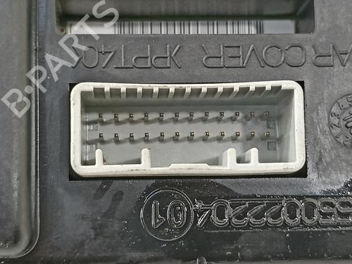 Instrument cluster RENAULT SCÉNIC III (JZ0/1_) 1.5 dCi | BP7528645C47 