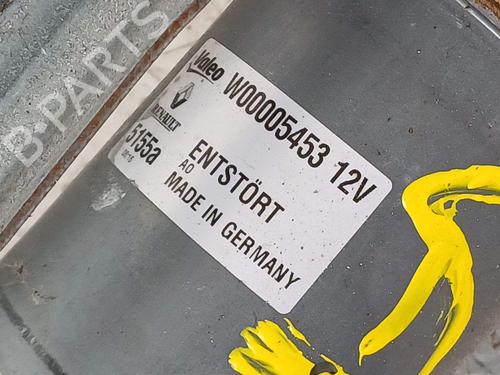 Front wiper motor RENAULT MASTER III Bus (JV) | BP23408212M29 - Image 2
