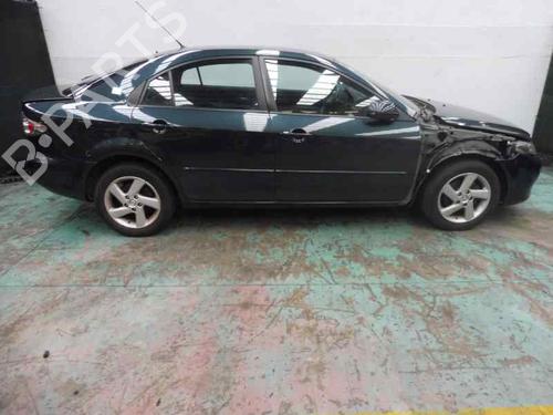 Fusee links achter MAZDA 6 Hatchback (GG) 2.0 DI (GG14) | BP1878290M27 
