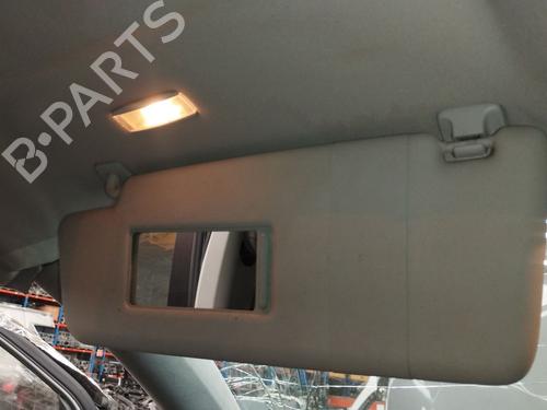 Left sun visor VW TOURAN (1T3) 2.0 TDI | BP38264868I1 - Image 2