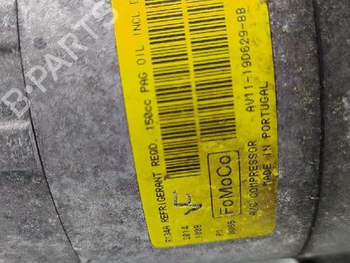 AC compressor FORD FOCUS III Turnier 1.6 TDCi | BP6788274M34 