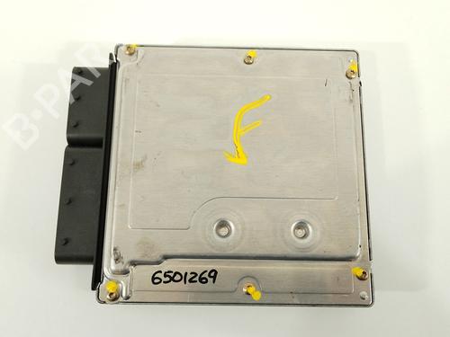 Used Engine control unit (ECU) BMW 3 (E46) 320 d (150 hp) 27712397