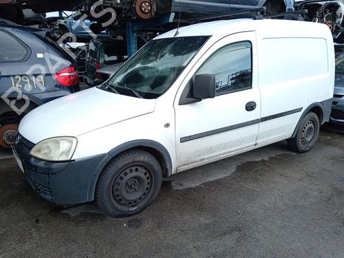 Left mirror OPEL COMBO Box Body/MPV 1.3 CDTI 16V | BP26682045C26 