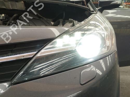 Used Left headlight Left headlight TOYOTA VERSO (_R2_) 1.6 D4-D (WAR20_) (112 hp) 36501992 36501992