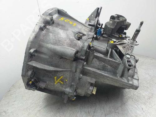 Used Gearbox RENAULT GRAND SCÉNIC II (JM0/1_) [2004-2009]  6560159