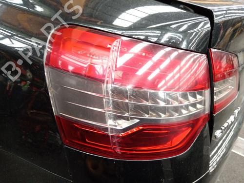 Left taillight CITROËN C5 III (RD_) 2.0 HDi 140 (RDRHF8, RDRHFA, RDRHA8, RDRHAJ) | BP36086193C34 - Image 2
