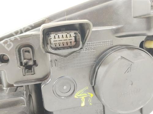 Right headlight PEUGEOT 308 I (4A_, 4C_) 1.6 BioFlex | BP29351878C29 
