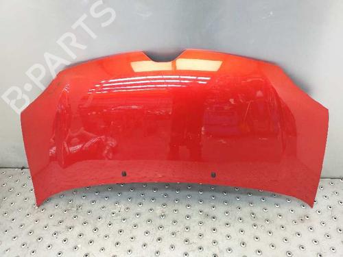 Motorhaube RENAULT TWINGO III (BCM_, BCA_) 1.0 SCe 70 (71 hp) 7312840