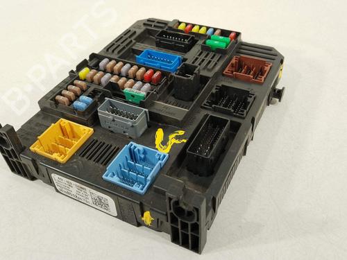 Fuse box PEUGEOT EXPERT Bus (V_) 1.6 BlueHDi 115 | BP34444788E1 - Image 3