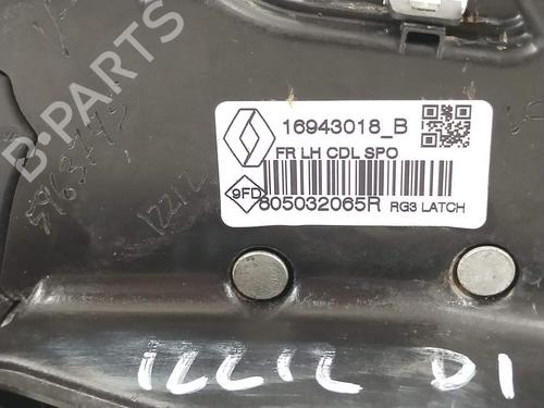 Front left lock RENAULT MEGANE IV Hatchback (B9A/M/N_) | BP29730066C98 - Image 2