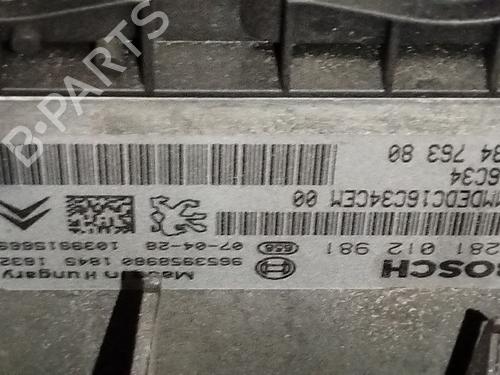 Used Engine control unit (ECU) Engine control unit (ECU) CITROËN C4 Grand Picasso I (UA_) 1.6 HDi (109 hp) 33216751 33216751