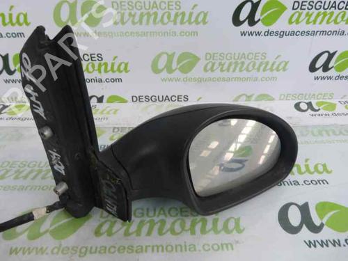 Right mirror SEAT ALTEA (5P1)  | BP1850385C27 
